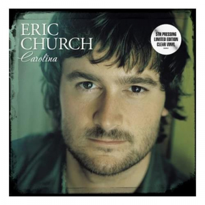 Eric Church - Carolina i gruppen VINYL / Vinyl Country hos Bengans Skivbutik AB (4085756)