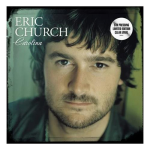 Eric Church - Carolina i gruppen VINYL / Country hos Bengans Skivbutik AB (4085756)