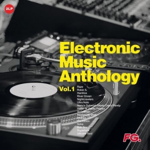 Various artists - Electronic Music Anthology Vol 1 i gruppen Kampanjer / Music Makers And Machines hos Bengans Skivbutik AB (4085791)