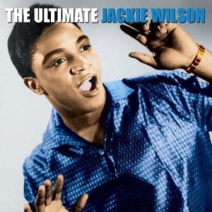 Jackie Wilson - The Ultimate Jackie Wilson i gruppen CD / RNB, Disco & Soul hos Bengans Skivbutik AB (4086081)