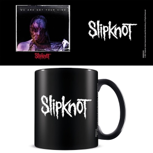 Slipknot - Slipknot (We Are Not Your Kind) Black Co i gruppen MERCHANDISE / Mugg / Hårdrock hos Bengans Skivbutik AB (4086503)