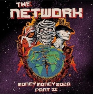 The Network - Money Money 2020 Pt Ii: We Tol i gruppen VINYL / Pop-Rock,Punk hos Bengans Skivbutik AB (4086534)