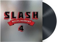 Slash - 4 (Feat. Myles Kennedy And The i gruppen Kampanjer / Årsbästalistor 2022 / Classic Rock 22 hos Bengans Skivbutik AB (4086684)