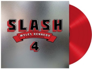 Slash - 4 (Feat. Myles Kennedy And The i gruppen Kampanjer / Årsbästalistor 2022 / Classic Rock 22 hos Bengans Skivbutik AB (4086685)