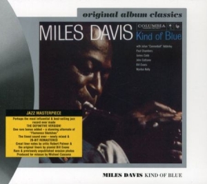 Miles Davis - Kind Of Blue (Remastered, Bonus Track) i gruppen VI TIPSAR / CD Klassiker hos Bengans Skivbutik AB (4086822)