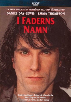 Film - In The Name Of The Father i gruppen Film / Film DVD hos Bengans Skivbutik AB (4086852)