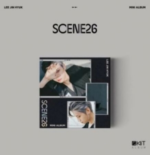 LEE JIN HYUK - 3nd Mini [SCENE26] [KiT Album] i gruppen Minishops / K-Pop Minishops / K-Pop Övriga hos Bengans Skivbutik AB (4086975)