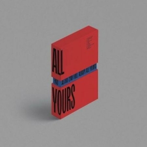 Astro - Vol.2 [All Yours] (YOU ver.) in the group Minishops / K-Pop Minishops / K-Pop Miscellaneous at Bengans Skivbutik AB (4086987)