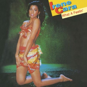 Irene Clara - What a Feelin' i gruppen CD / Pop hos Bengans Skivbutik AB (4087139)