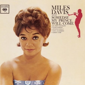 Miles Davis - Someday My Prince Will Come i gruppen VINYL / Jazz/Blues hos Bengans Skivbutik AB (4087145)