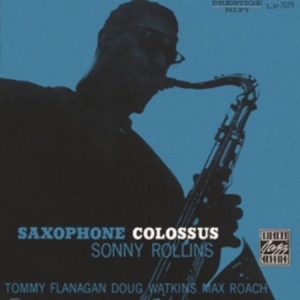 Sonny Rollins - Saxophone Colossus i gruppen VINYL / Jazz hos Bengans Skivbutik AB (4087155)