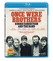 Robbie Robertson & The Band - Once Were Brothers (US-Import) i gruppen MUSIK / Musik Blu-Ray hos Bengans Skivbutik AB (4087222)