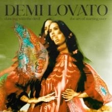 Demi Lovato - The Art of Starting Over...Dancing With the Devil i gruppen CD / Pop hos Bengans Skivbutik AB (4087304)