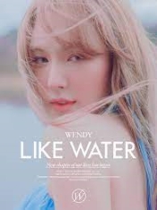 WENDY - 1st Mini [Like Water] (Photo Book Ver.) i gruppen Minishops / K-Pop Minishops / K-Pop Övriga hos Bengans Skivbutik AB (4087318)
