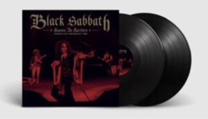 Black Sabbath - Heaven In Hartford (2 Lp Vinyl) i gruppen VINYL / Hårdrock hos Bengans Skivbutik AB (4087428)