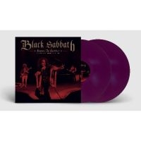 Black Sabbath - Heaven In Hartford (2 Lp Purple Vin i gruppen VI TIPSAR / Fredagsreleaser / Fredag den 8:e December hos Bengans Skivbutik AB (4087430)