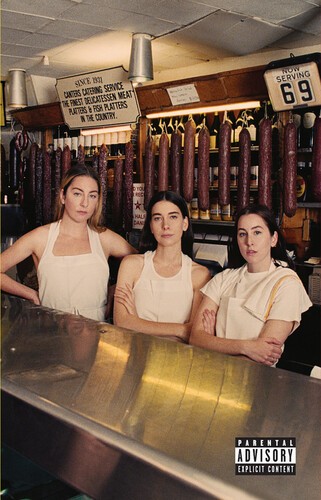 Haim - WOMEN IN MUSIC PT. III (X) i gruppen MC hos Bengans Skivbutik AB (4087802)