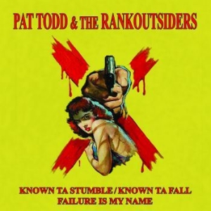 Pat Todd & The Rankoutsiders - Known Ta Stumble i gruppen VINYL / Reggae hos Bengans Skivbutik AB (4087992)