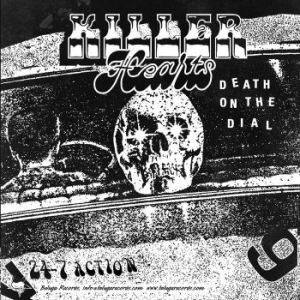 Killer Hearts  / Trouble Boys - Same i gruppen VINYL / Reggae hos Bengans Skivbutik AB (4087995)