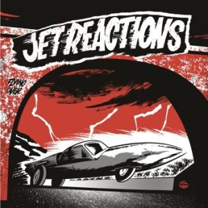 Jet Reactions - More Jet Reactions i gruppen VINYL / Reggae hos Bengans Skivbutik AB (4088000)