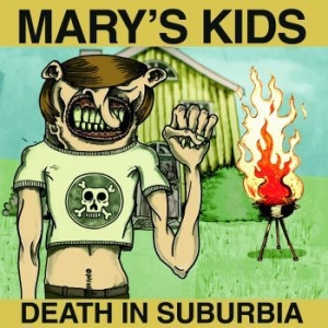 Maryæs Kids - Death In Suburbia i gruppen VINYL / Reggae hos Bengans Skivbutik AB (4088016)