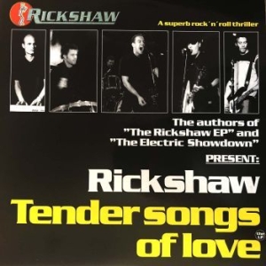 Rickshaw - Tender Songs Of Love i gruppen VINYL / Reggae hos Bengans Skivbutik AB (4088029)