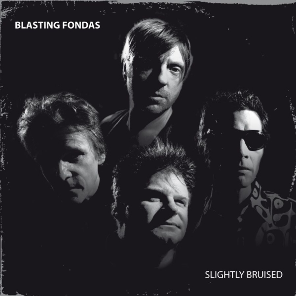 Blasting Fondas - Slighty Brusied i gruppen VINYL / Toppsäljare hos Bengans Skivbutik AB (4088030)