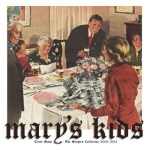 Maryæs Kids - Crust Soup - The Singles Collection i gruppen VINYL / Reggae hos Bengans Skivbutik AB (4088031)