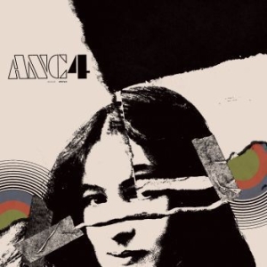 Anc4 - Anc4 i gruppen VINYL / Pop-Rock hos Bengans Skivbutik AB (4088038)