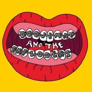 Doojiman & The Exploders - Electric Boogaloo i gruppen VINYL / Pop-Rock,Reggae hos Bengans Skivbutik AB (4088040)