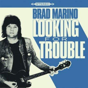 Marino Brad - Looking For Trouble i gruppen VINYL / Reggae hos Bengans Skivbutik AB (4088046)