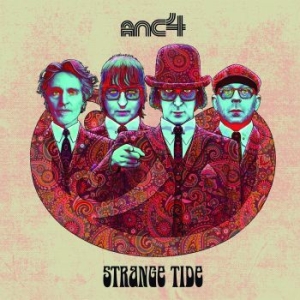 Anc4 - Strange Tide i gruppen VINYL / Pop-Rock hos Bengans Skivbutik AB (4088047)