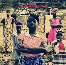 Imany - Wrong Kind of War i gruppen CD / RNB, Disco & Soul hos Bengans Skivbutik AB (4088085)
