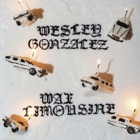 Wesley Gonzalez - Wax Limousine (Gold Vinyl) i gruppen VINYL / Pop-Rock,Reggae hos Bengans Skivbutik AB (4088112)