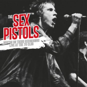 Sex Pistols - Burton On Trend Recordings Live At i gruppen VINYL / Rock hos Bengans Skivbutik AB (4088114)