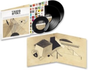 Trees Speak - Vertigo Of Flaws: Emancipation Of T i gruppen VINYL / Elektroniskt,Pop-Rock hos Bengans Skivbutik AB (4088115)