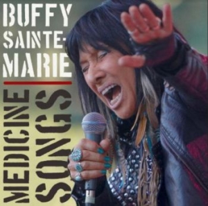 Buffy Sainte-Marie - Medicine Songs i gruppen VINYL / Pop hos Bengans Skivbutik AB (4088117)