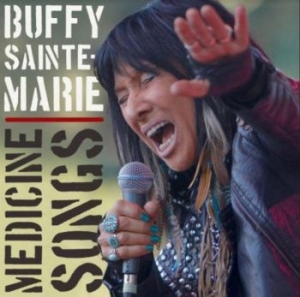 Buffy Sainte-Marie - Medicine Songs i gruppen VINYL / Pop-Rock hos Bengans Skivbutik AB (4088117)