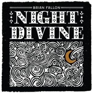 Fallon Brian - Night Divine i gruppen CD / Country hos Bengans Skivbutik AB (4088121)