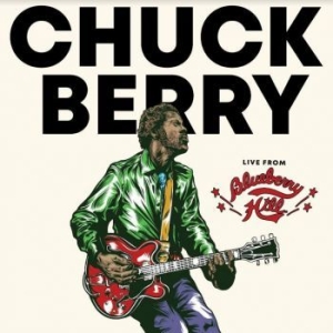 Berry Chuck - Live From Blueberry Hill i gruppen CD / Pop-Rock,Reggae hos Bengans Skivbutik AB (4088142)