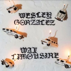 Gonzalez Wesley - Wax Limousine i gruppen CD / Kommande / Reggae hos Bengans Skivbutik AB (4088149)