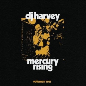 Blandade Artister - Dj Harvey Is The Sound Of Mercury R i gruppen CD / Nyheter / Dans/Techno hos Bengans Skivbutik AB (4088151)