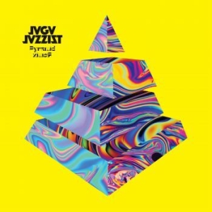 Jaga Jazzist - Pyramid Remix i gruppen VINYL / Dans/Techno hos Bengans Skivbutik AB (4088154)