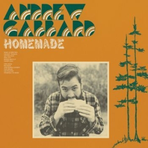 Andrew Gabbard - Homemade (Cameo Greeen Vinyl) i gruppen VINYL / Kommande / Rock hos Bengans Skivbutik AB (4088156)
