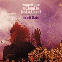 Fruit Bats - Sometimes A Cloud Is Just A Cloud: i gruppen VINYL / Pop-Rock hos Bengans Skivbutik AB (4088157)
