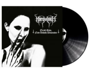 Morguiliath - Occult Sins New Unholy Dimension (B i gruppen VINYL / Hårdrock hos Bengans Skivbutik AB (4088165)