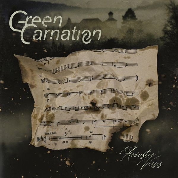 Green Carnation - Acoustic Verses (Black Vinyl 2 Lp) i gruppen VINYL / Hårdrock/ Heavy metal hos Bengans Skivbutik AB (4088175)