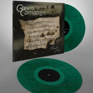 Green Carnation - Acoustic Verses (Green/Black Marble i gruppen VINYL / Hårdrock/ Heavy metal hos Bengans Skivbutik AB (4088176)