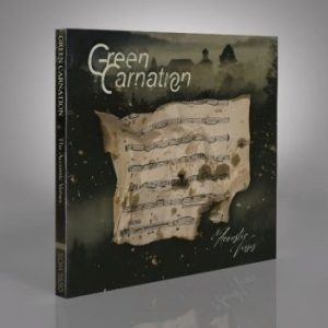 Green Carnation - Acoustic Verses (Ltd Digipack) i gruppen CD / Hårdrock/ Heavy metal hos Bengans Skivbutik AB (4088183)