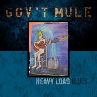 Gov't Mule - Heavy Load Blues (Vinyl) i gruppen ÖVRIGT / Vinylkampanj Feb24 hos Bengans Skivbutik AB (4088185)